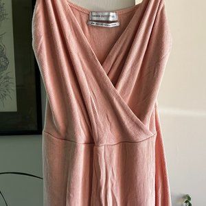 Urban Outfitters Pink/ rose romper small